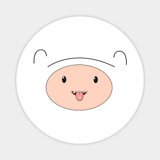 Finn the Human Magnet